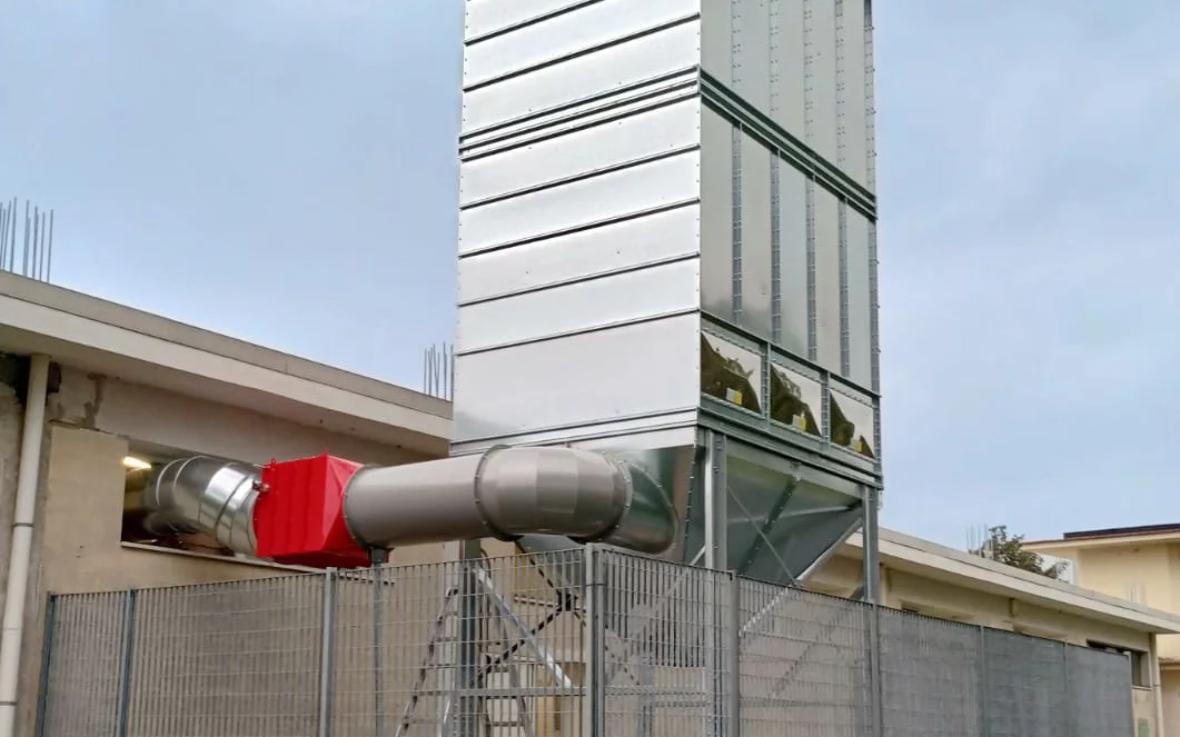 dedust-t-non-verniciato-filter-hopper-inlet.webp