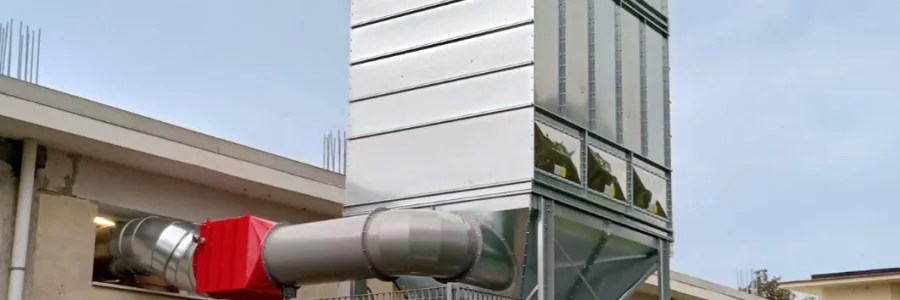 dedust-t-non-verniciato-filter-hopper-inlet.webp